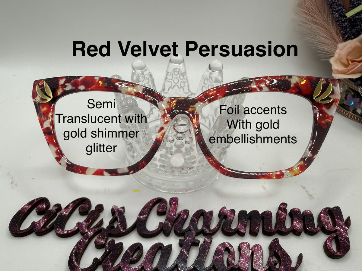 Red Velvet Persuasion