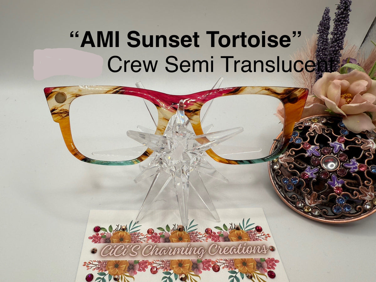 AMI Sunset Tortoise