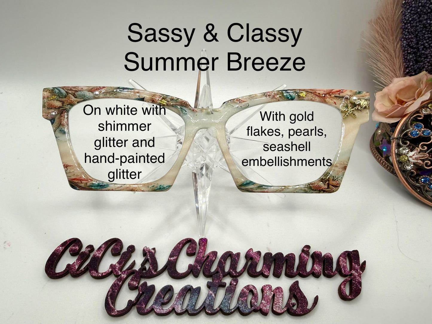 Sassy And Classy Summer Breeze Pop Up