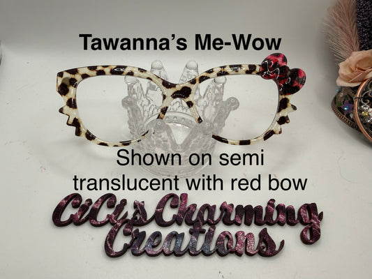 Tawanna's Me-Wow Catnip Hybrid