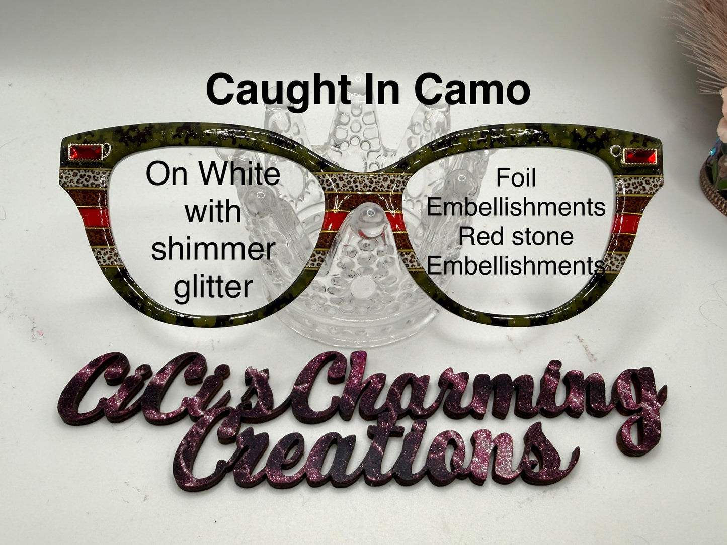 Caught in Camo