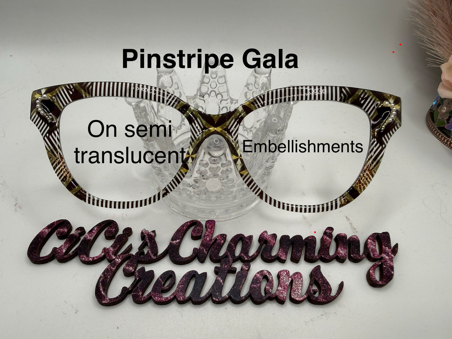 Pinstripe Gala
