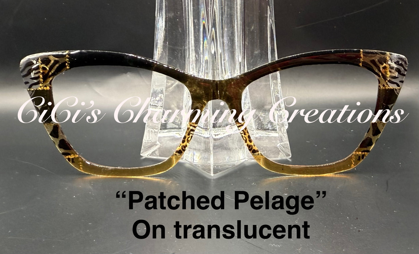 Patched Pelage