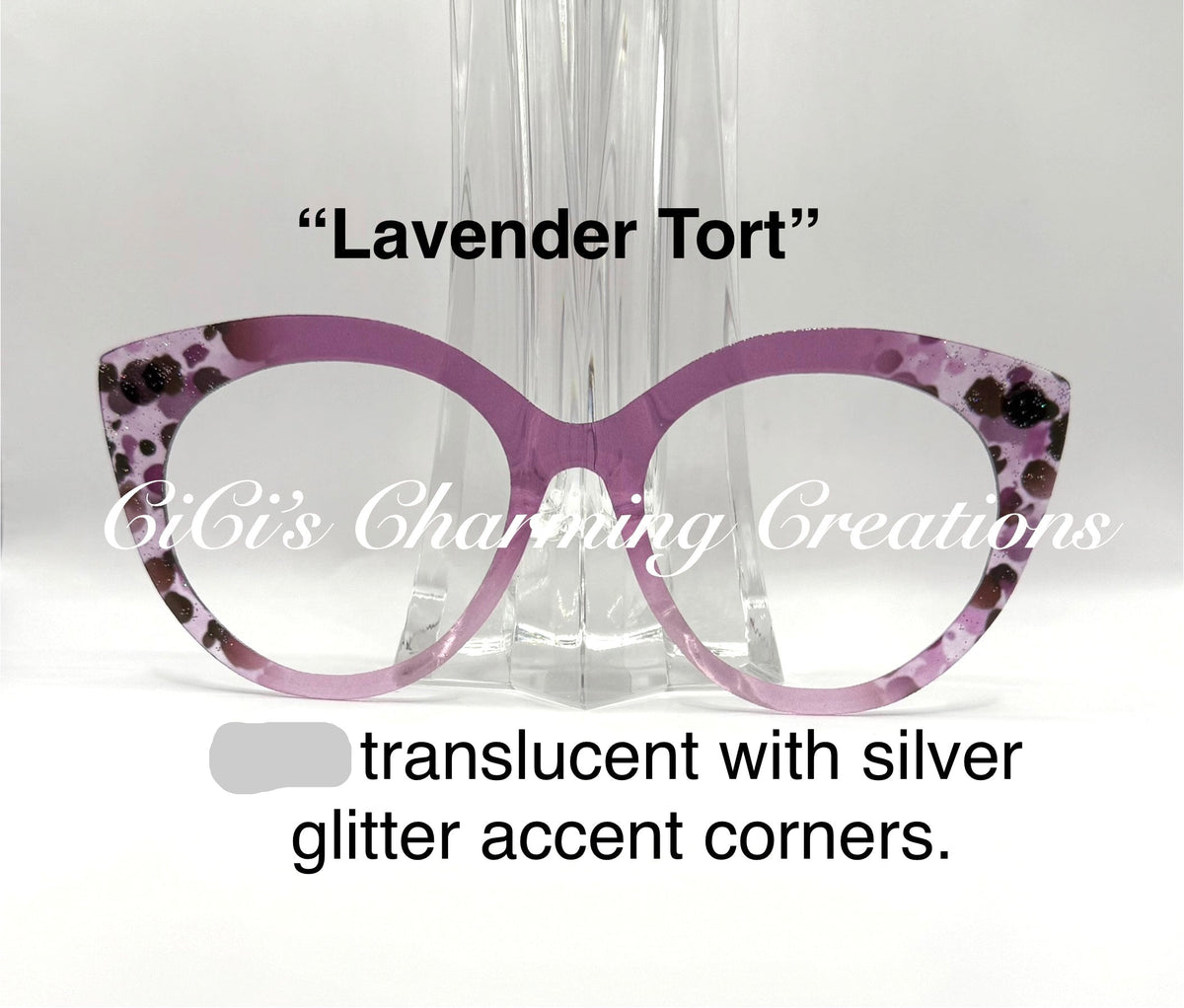 Lavender Tort