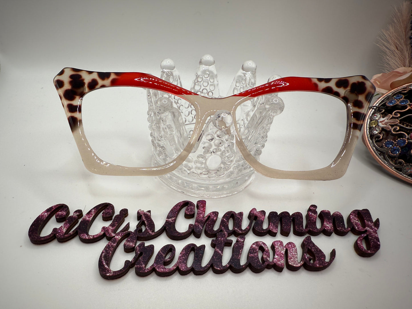 Little Red Torvette/ Cleo/ Semi Translucent