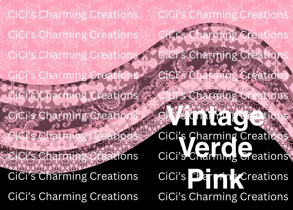 Vintage Verde