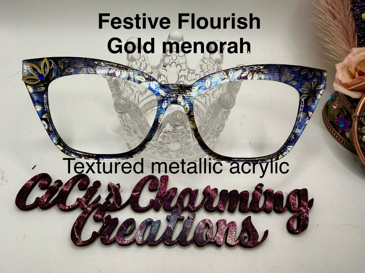 Holiday Glam Pop up