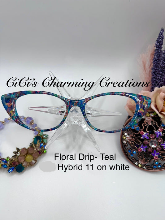 Floral Drip