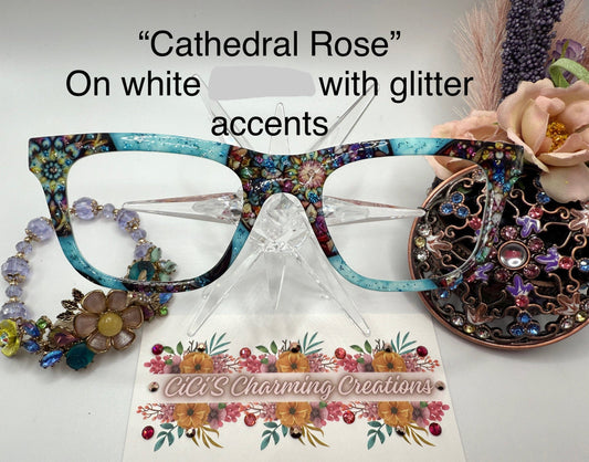 Cathedral rose