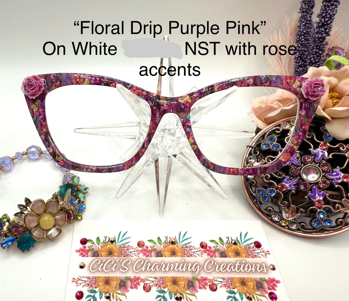 Floral Drip