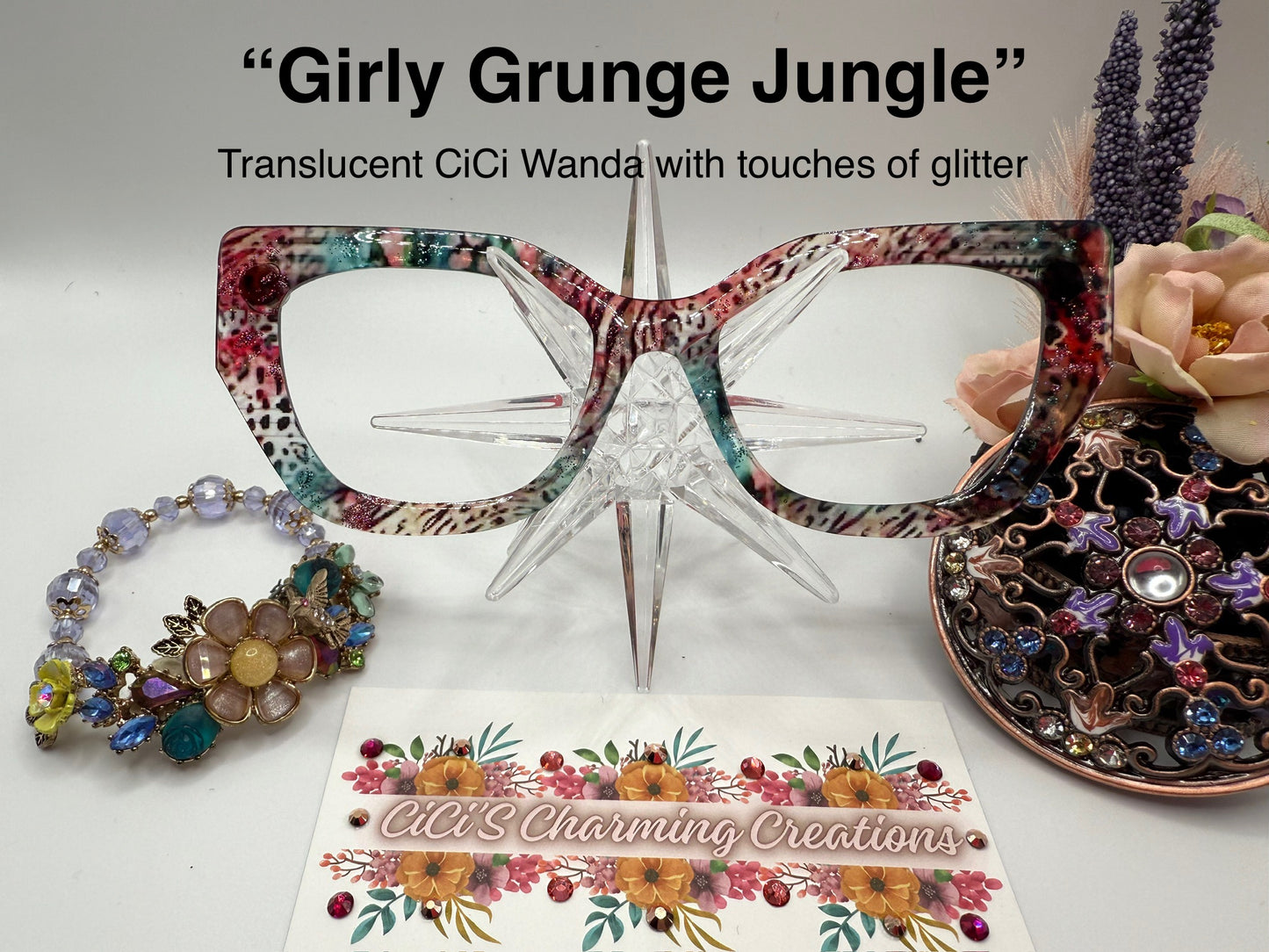 Girly Grunge Jungle