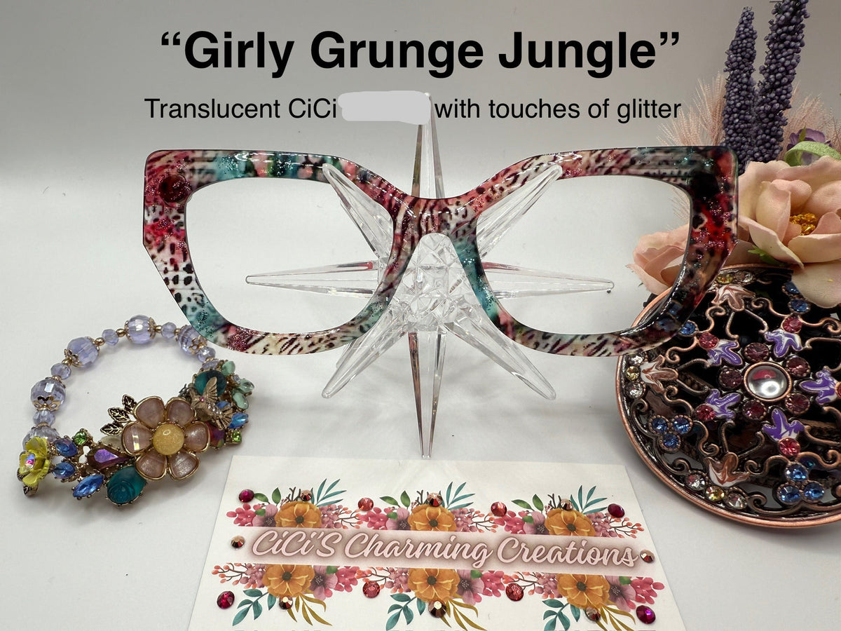 Girly Grunge Jungle