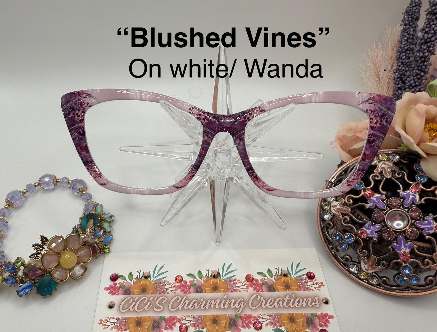 Blushed Vines