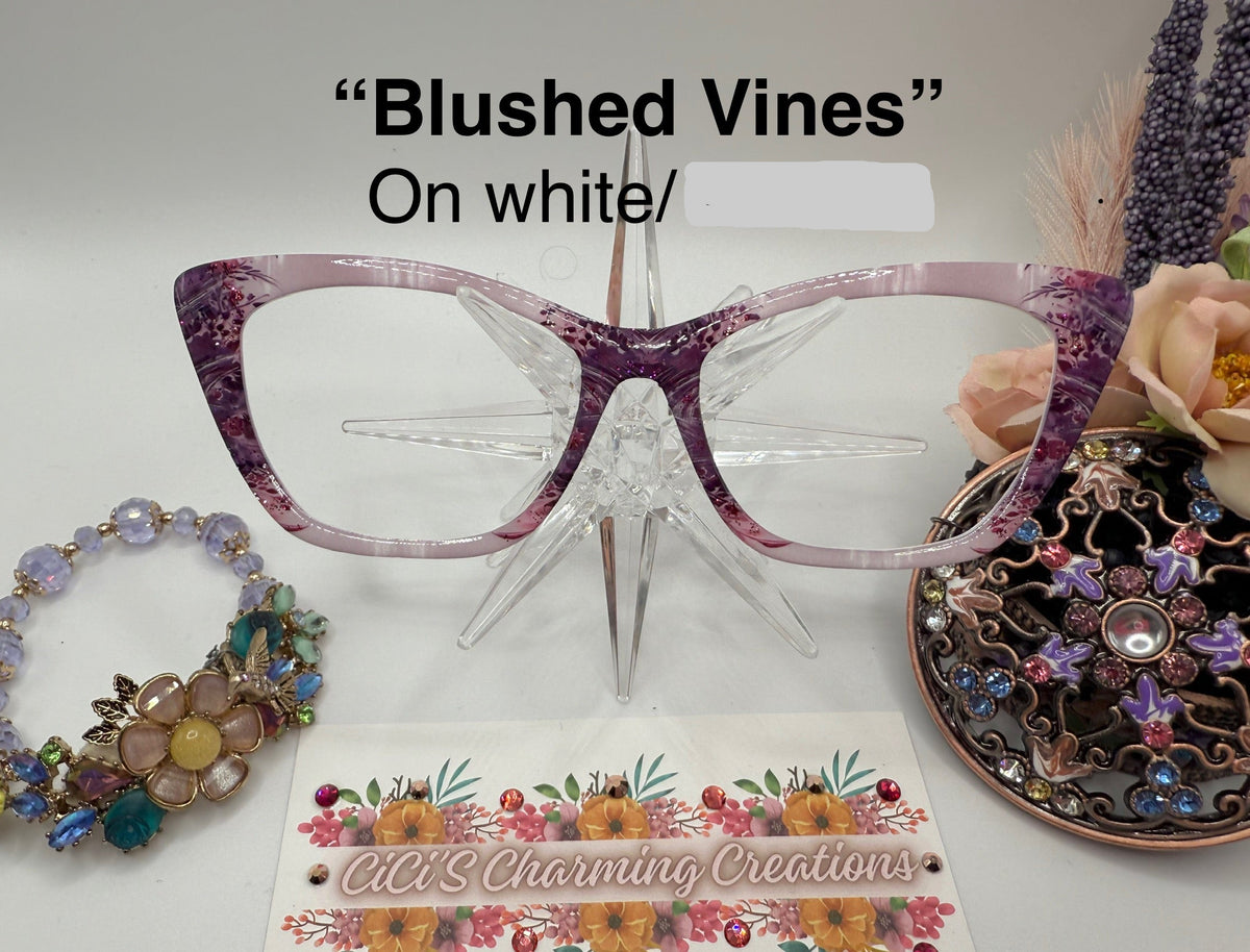 Blushed Vines