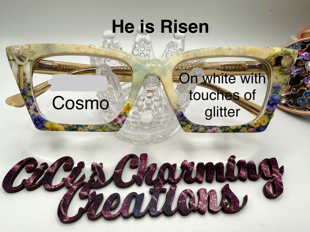 He Is Risen