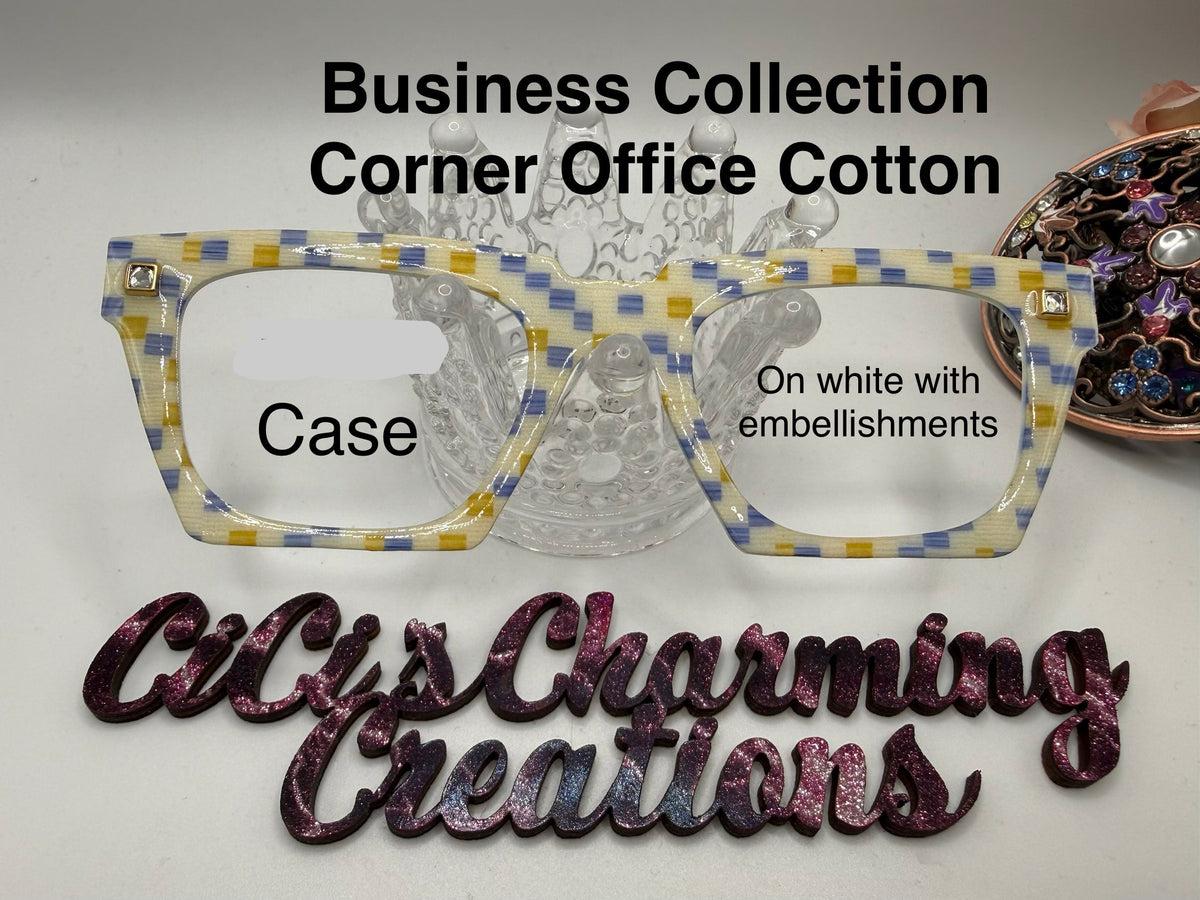 Corner Office Cotton
