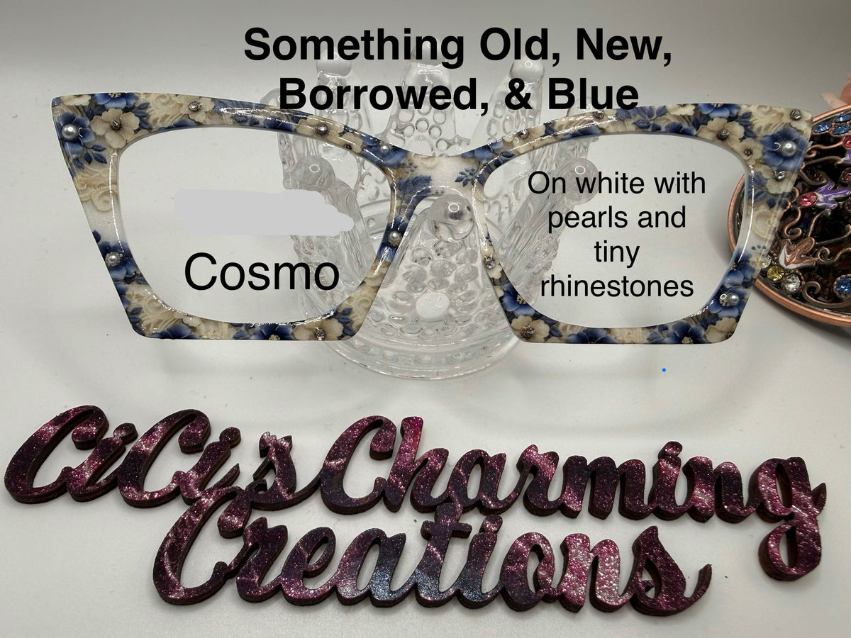 Something, Old, New, Borrowed, & Blue