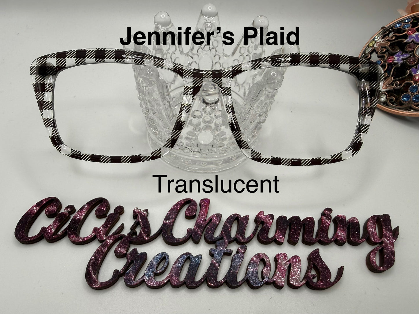 Jennifer's Plaid