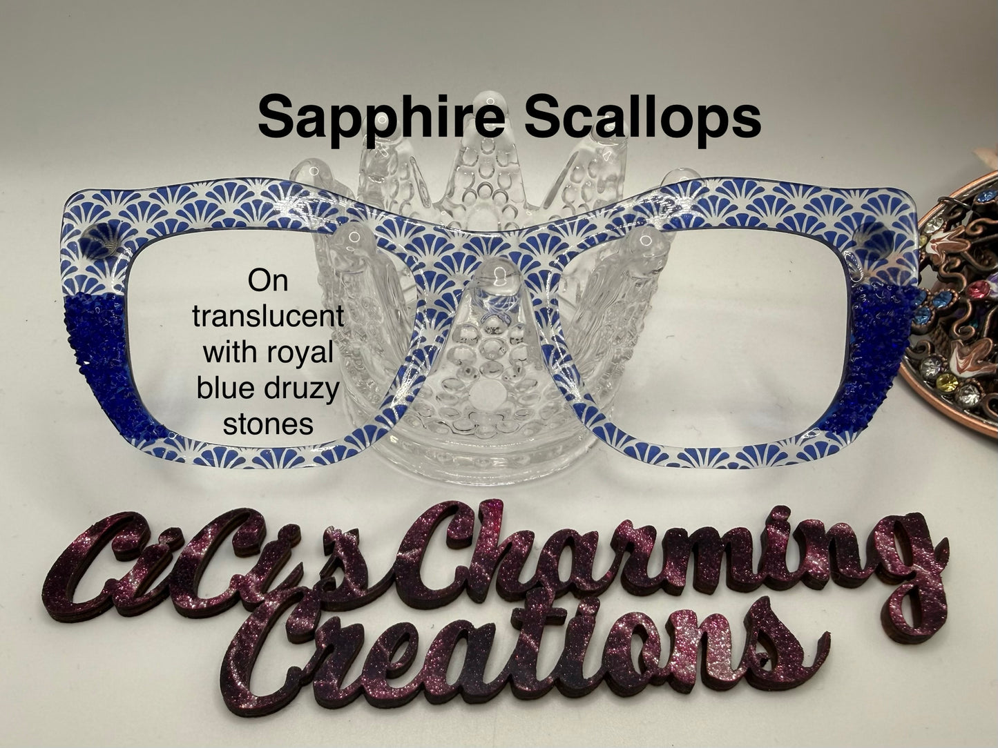 Sapphire Scallops