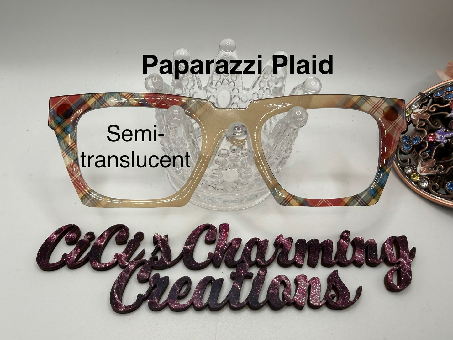 Paparazzi Plaid