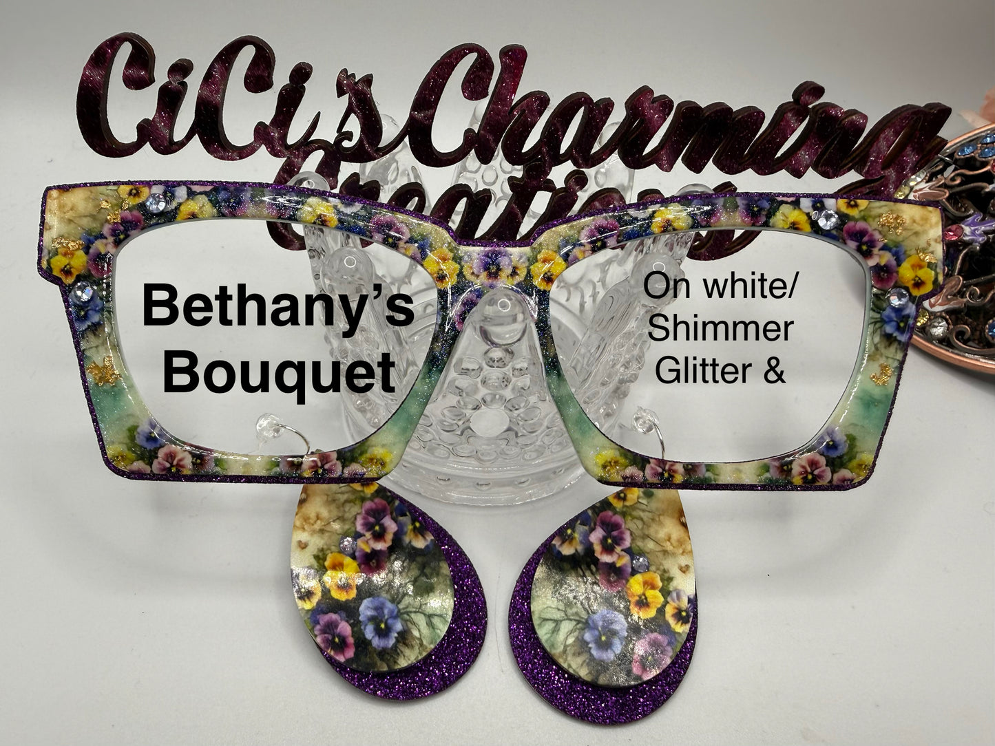 Bethany's Bouquet Bundle