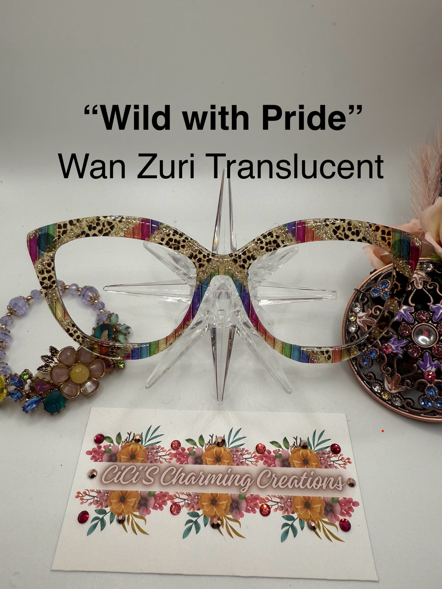 Wild with Pride