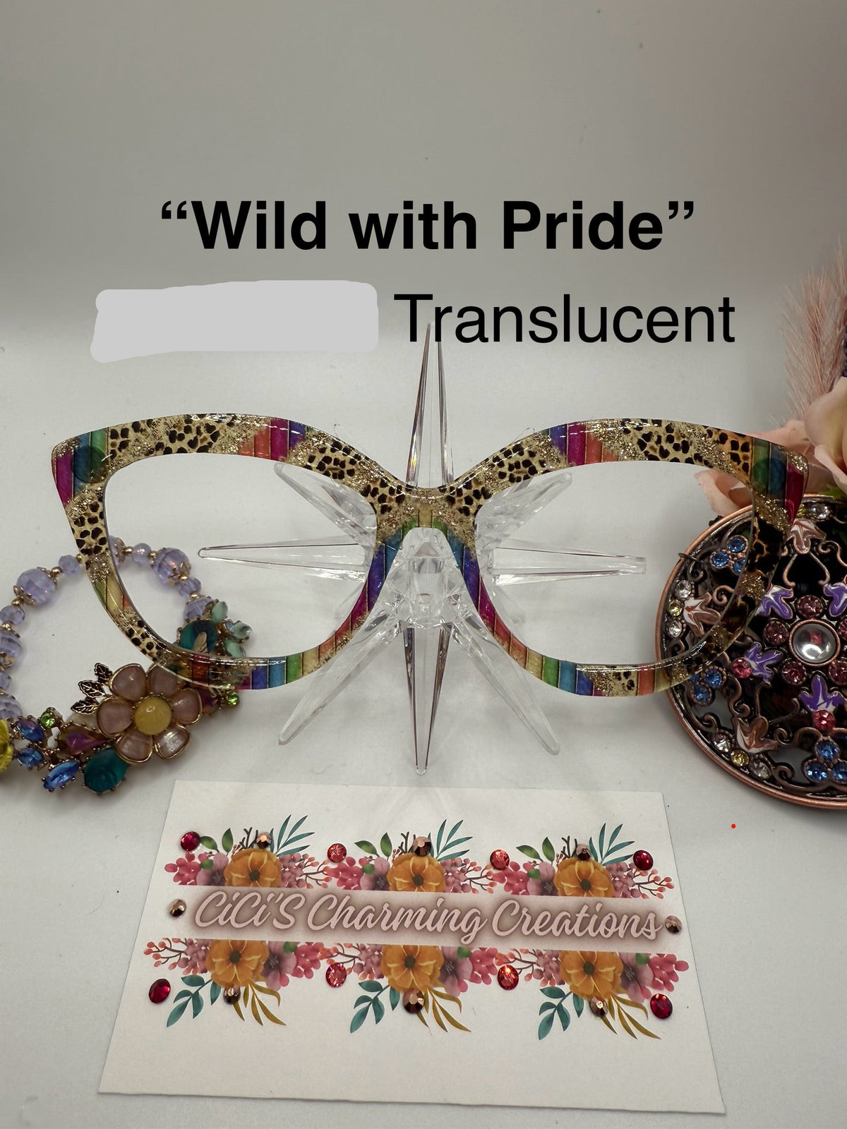Wild with Pride