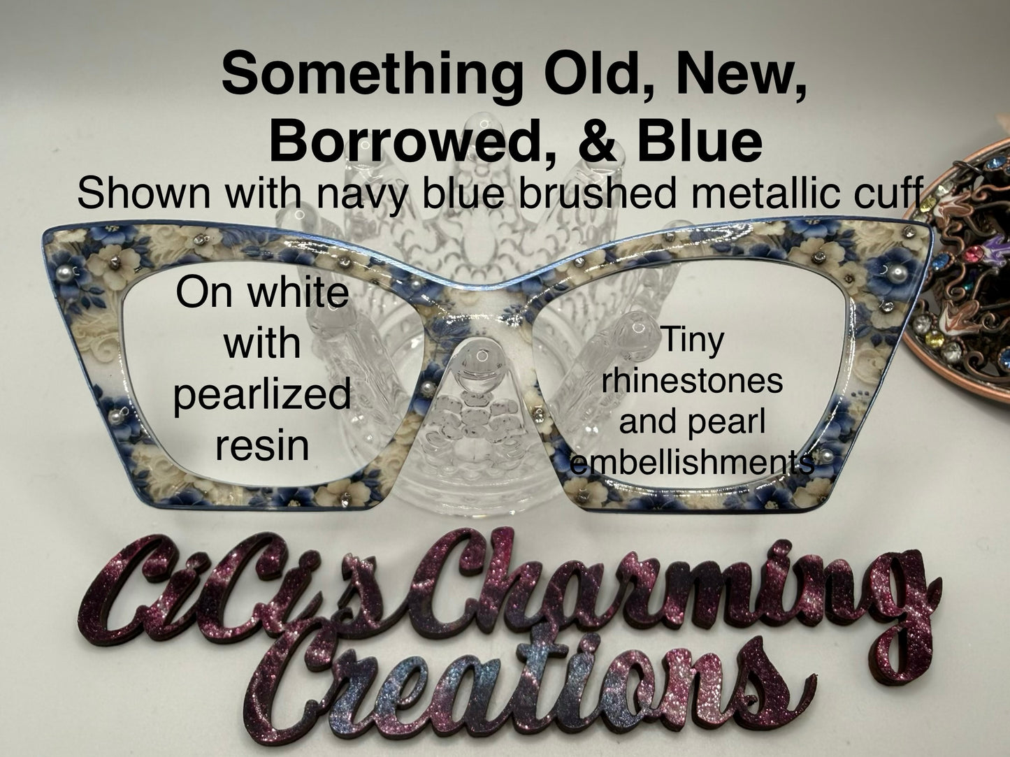 Something, Old, New, Borrowed, & Blue Bundle