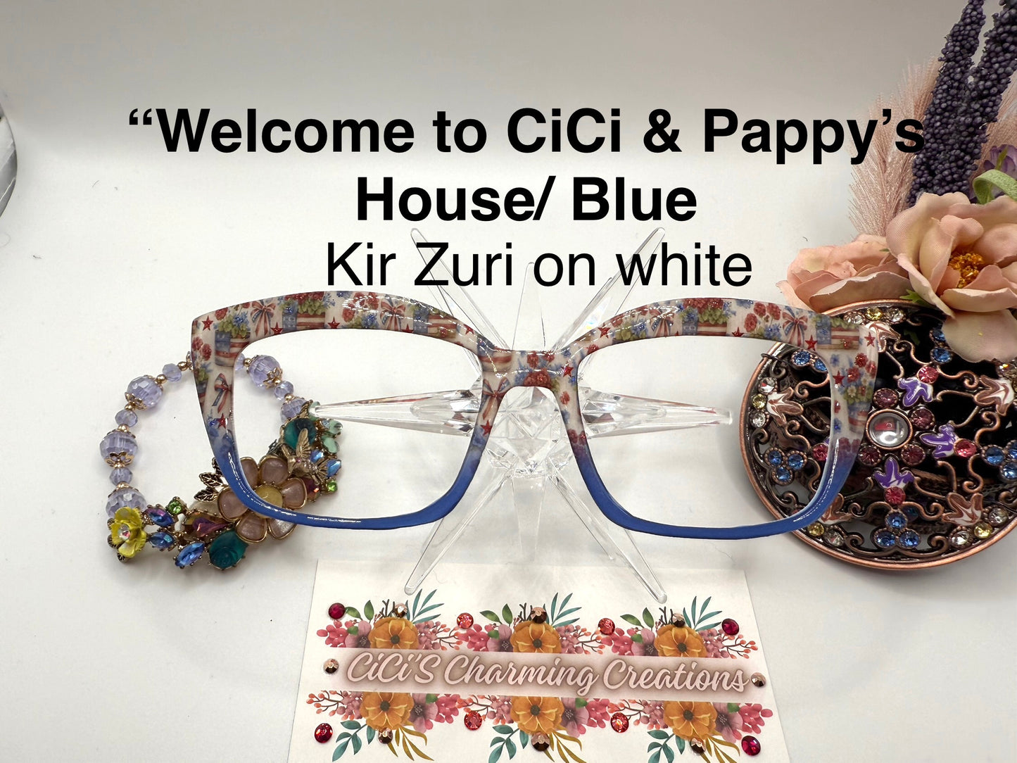 Welcome to CiCi & Pappy's House