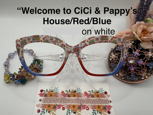 Welcome to CiCi & Pappy's House