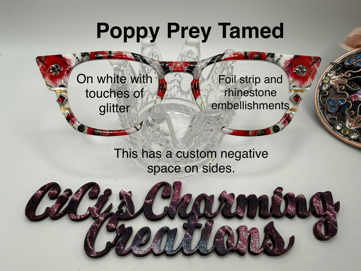 Poppy Prey Tamed
