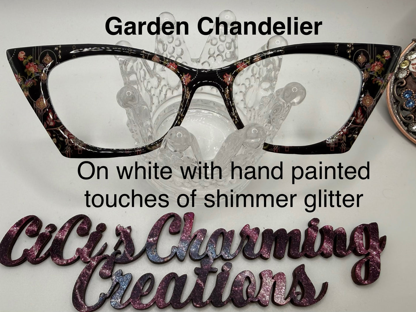 Garden Chandelier
