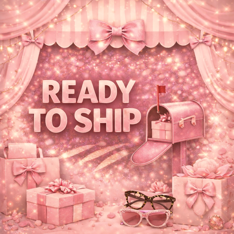 Ready To Ship