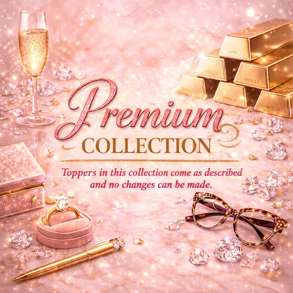 Premium Collection – CiCi's Charming Creations