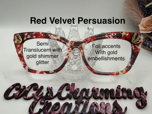 Red Velvet Persuasion