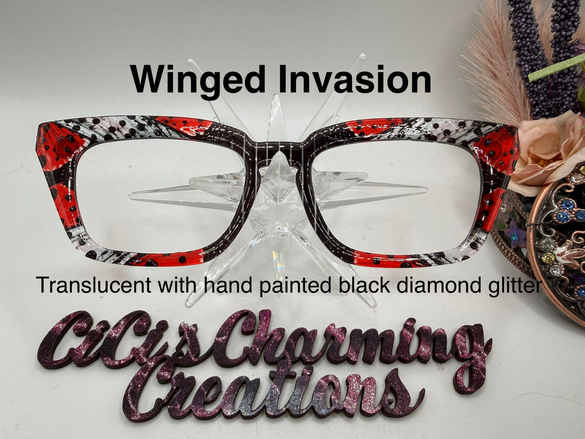 Winged Invasion