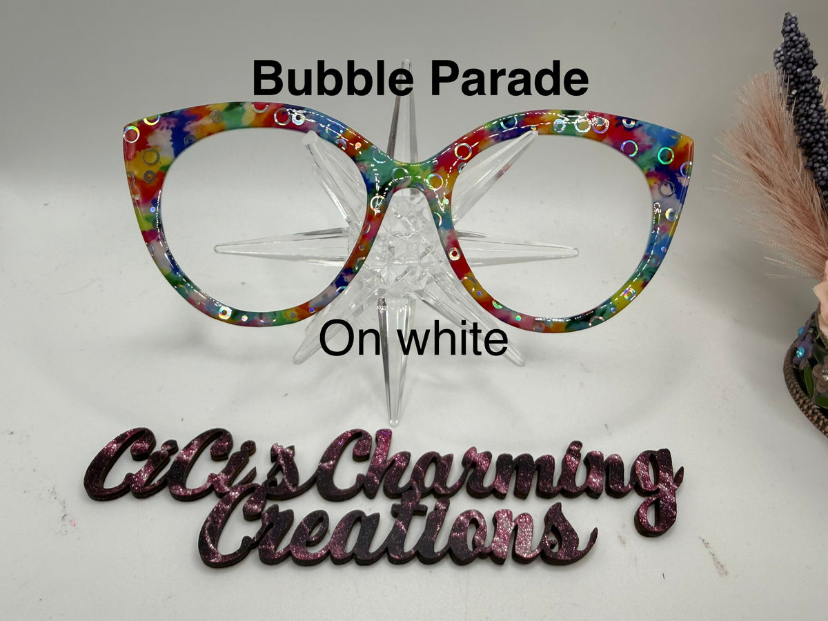 Bubble Parade