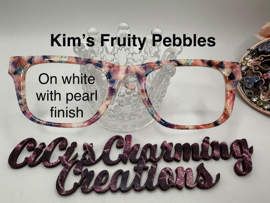 Kim's Fruity Pebbles