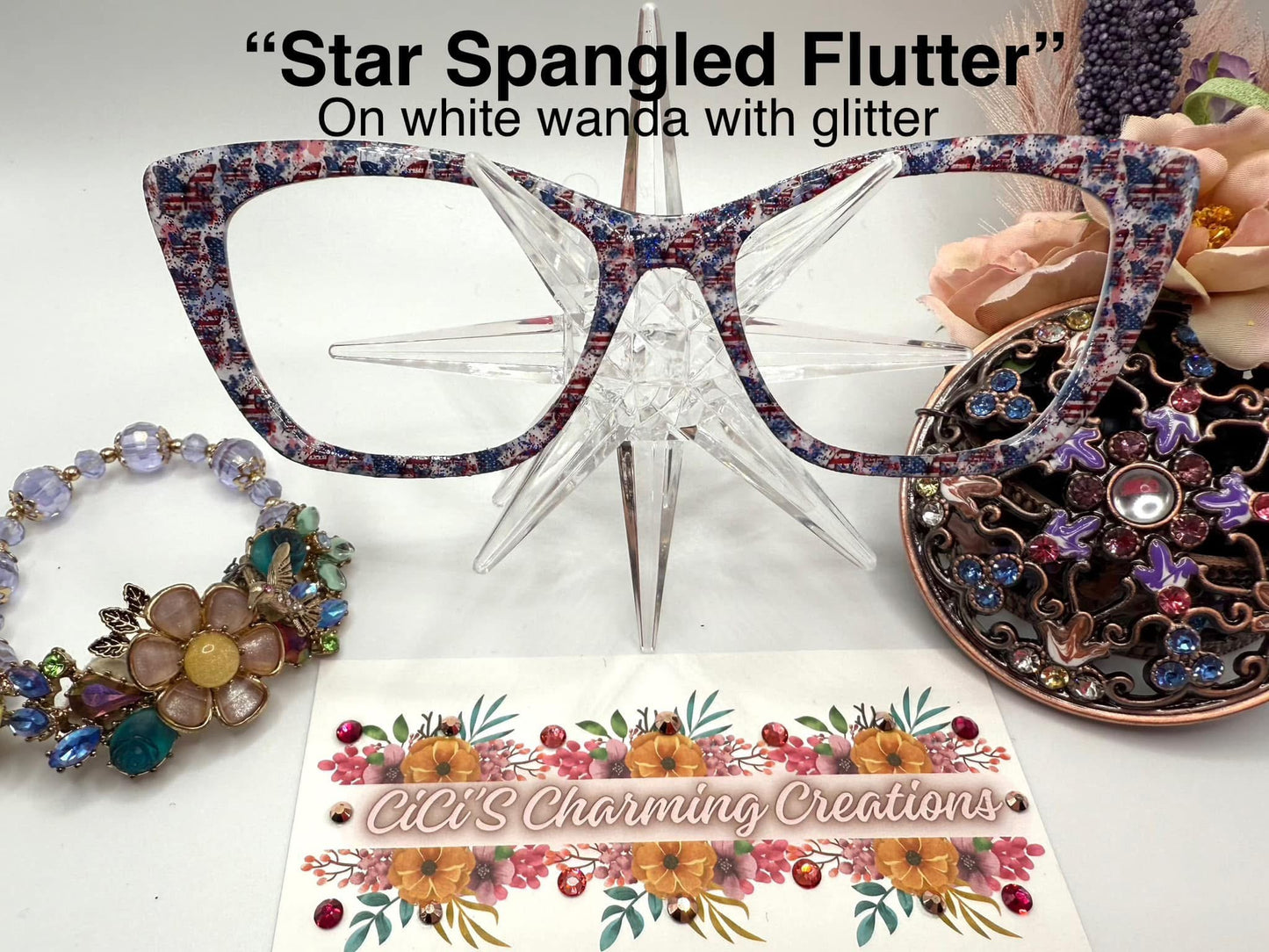 Star Spangled Flutter