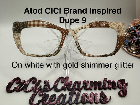 Atod CiCi Brand Inspired Dupe 9