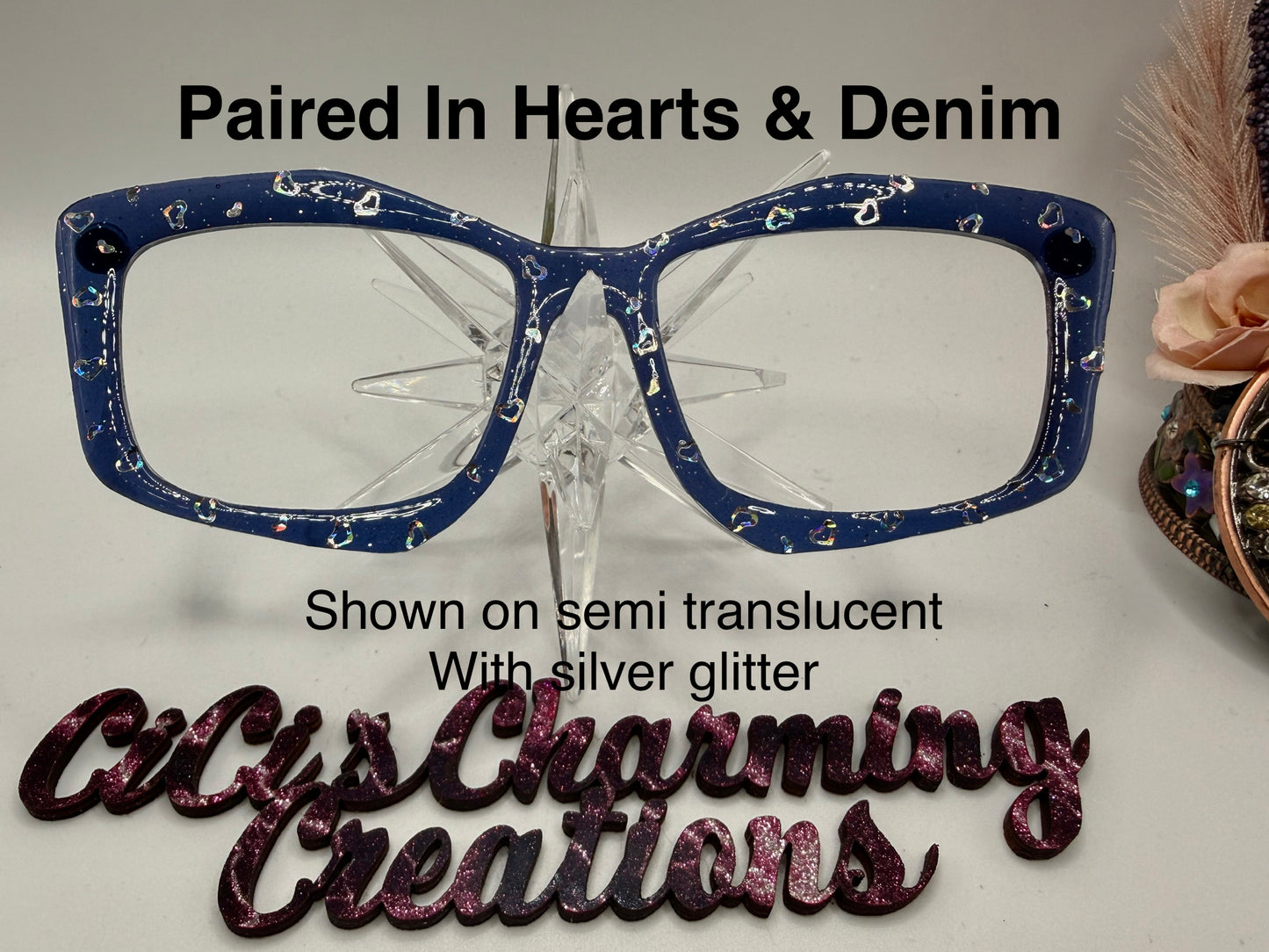 Paired In Denim & Hearts