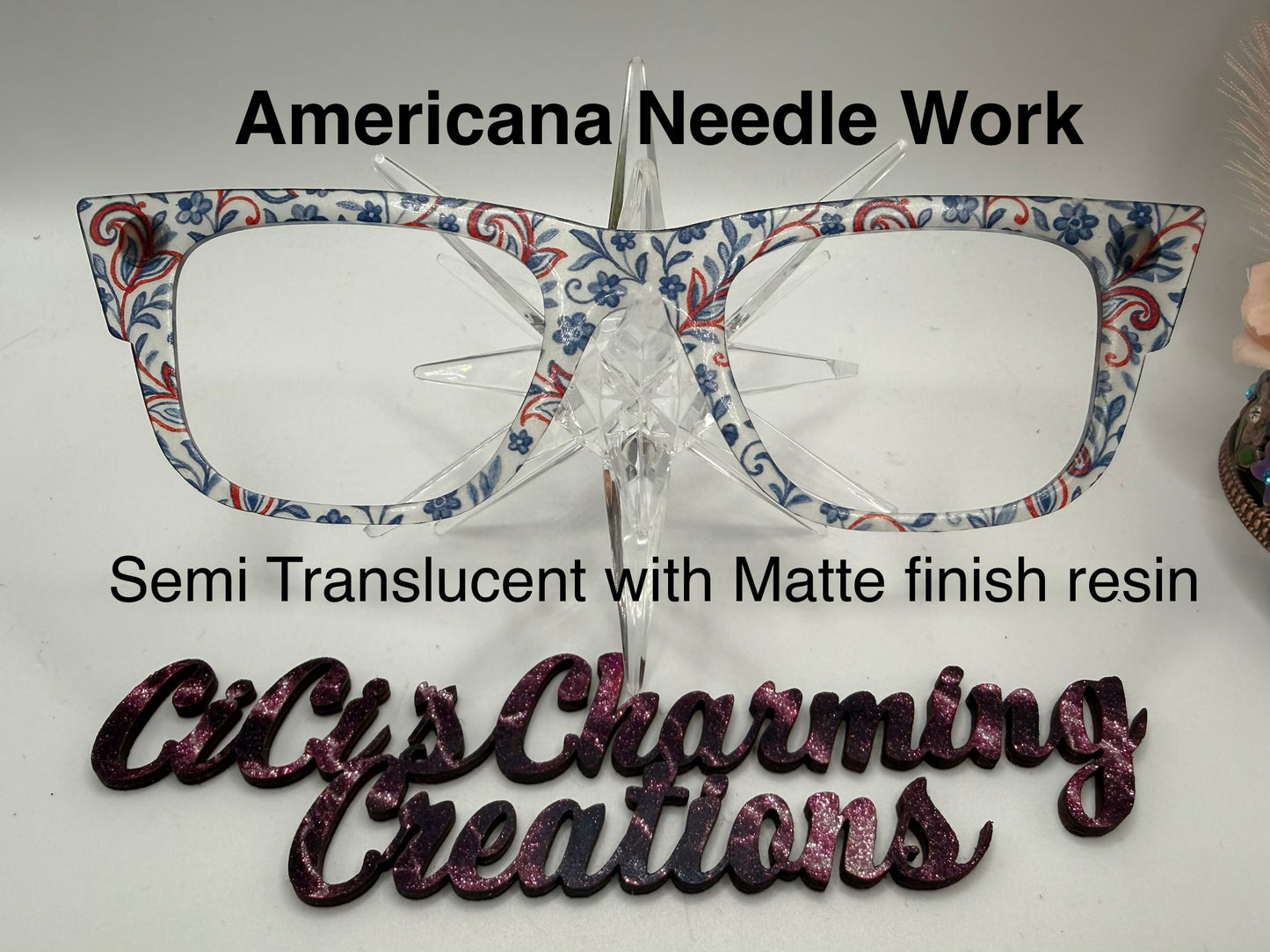 Americana Needle Work