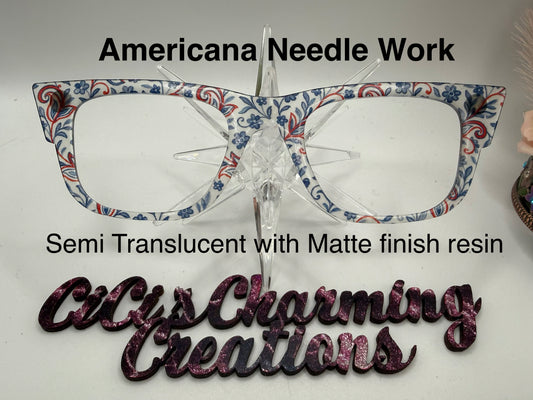 Americana Needle Work