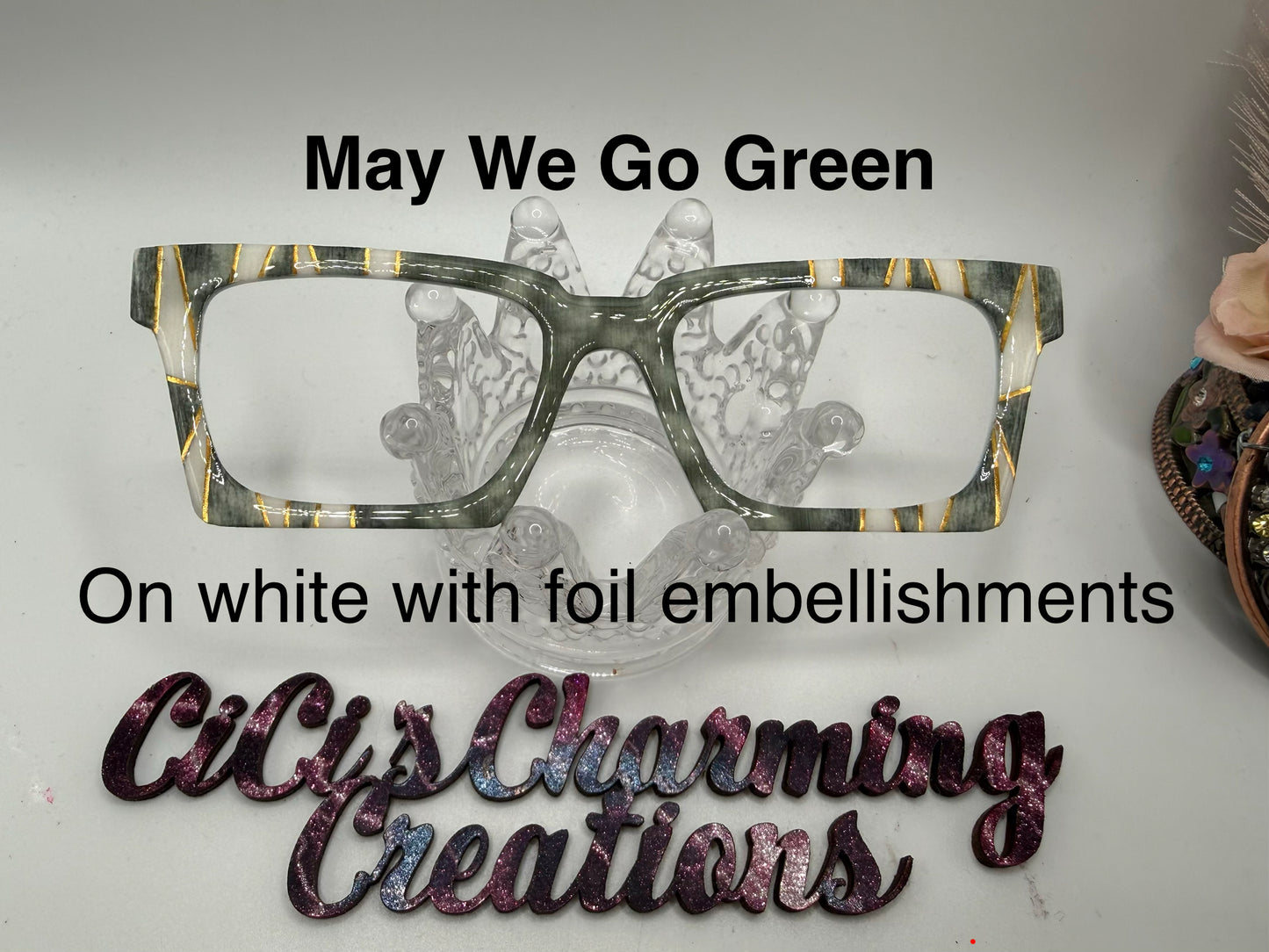 May We Go