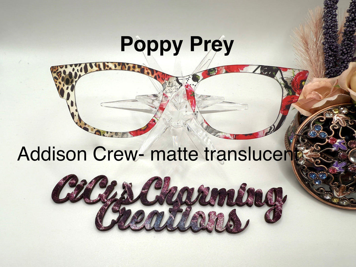 Poppy Prey
