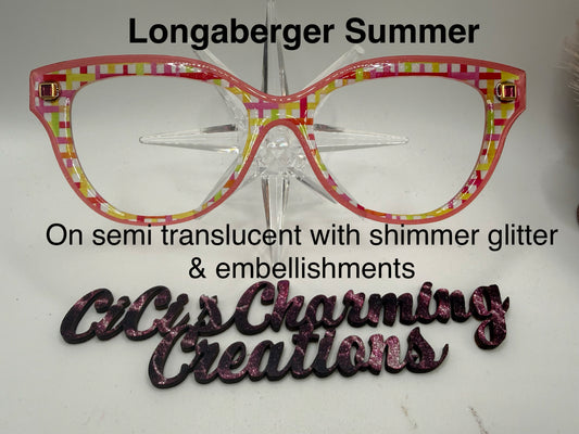 Longaberger Summer