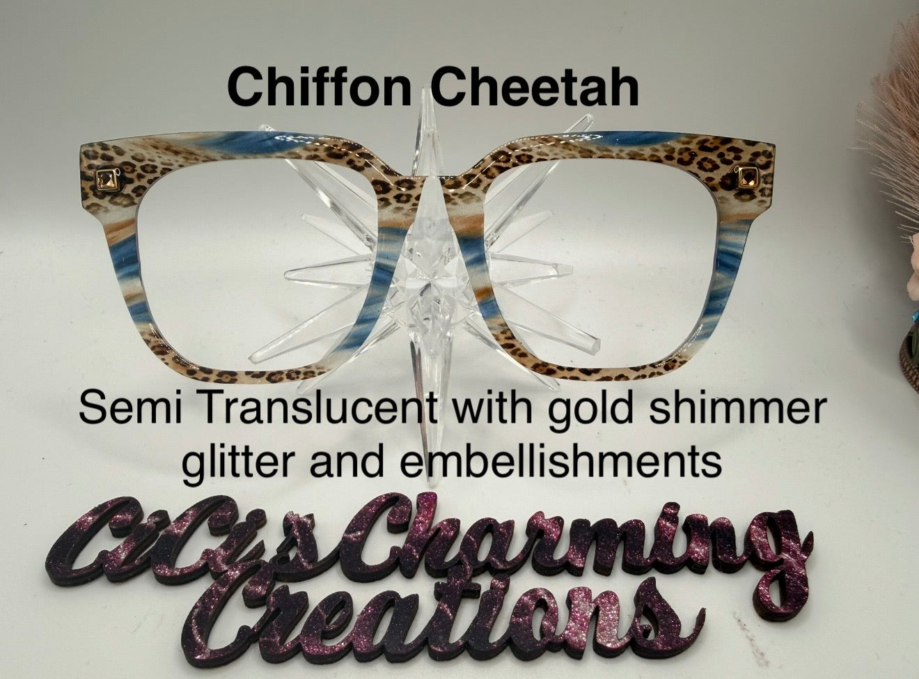 Chiffon Cheetah