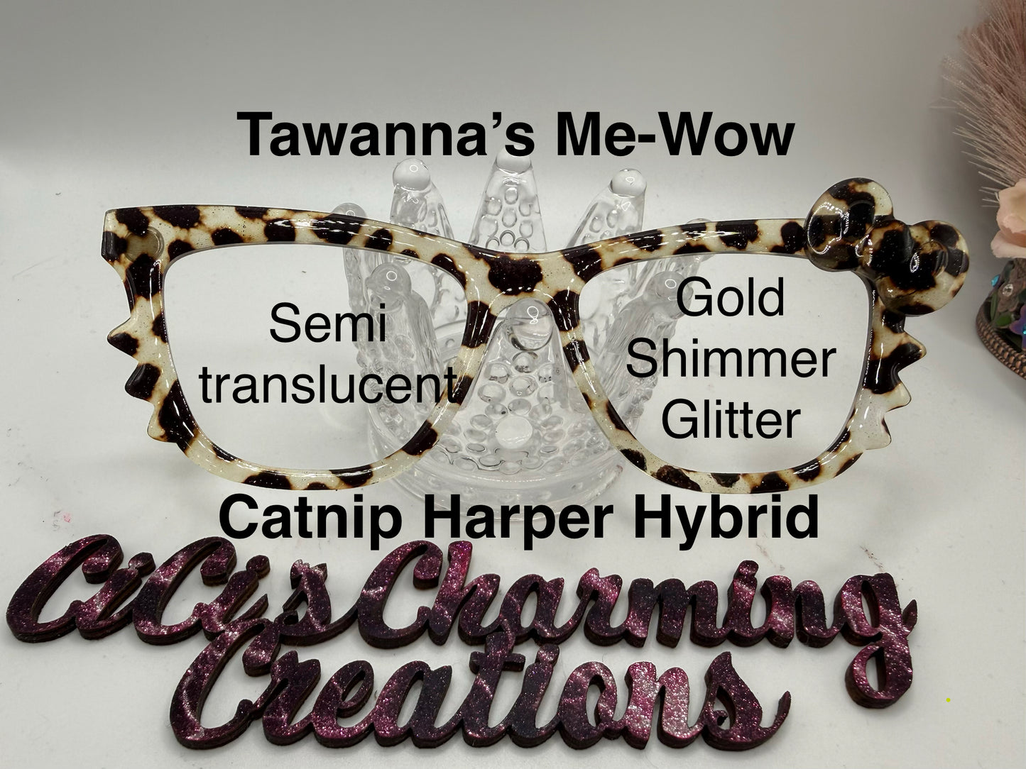 Tawanna's Me-Wow On Catnip hybrid RTS- New hybrid sale price