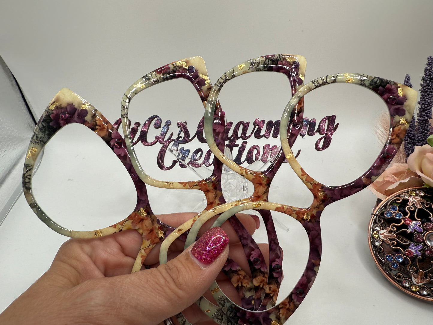 Hydrangea Halo Topper