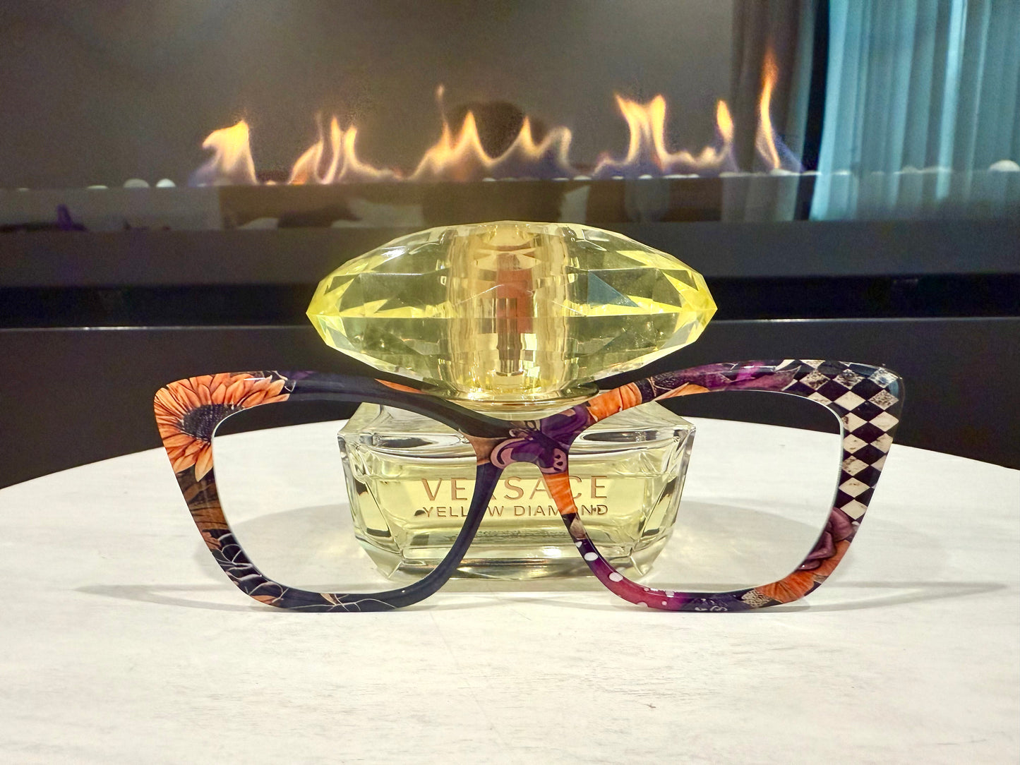 Sassy & Classy Halloween Harlequin